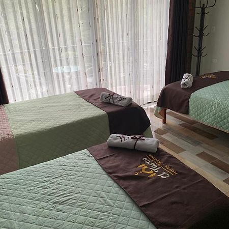 El Turco Hotel San Ramon  Bagian luar foto